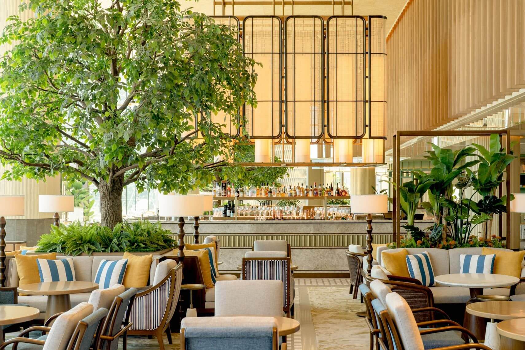 The Fullerton Ocean Park Hotel餐廳